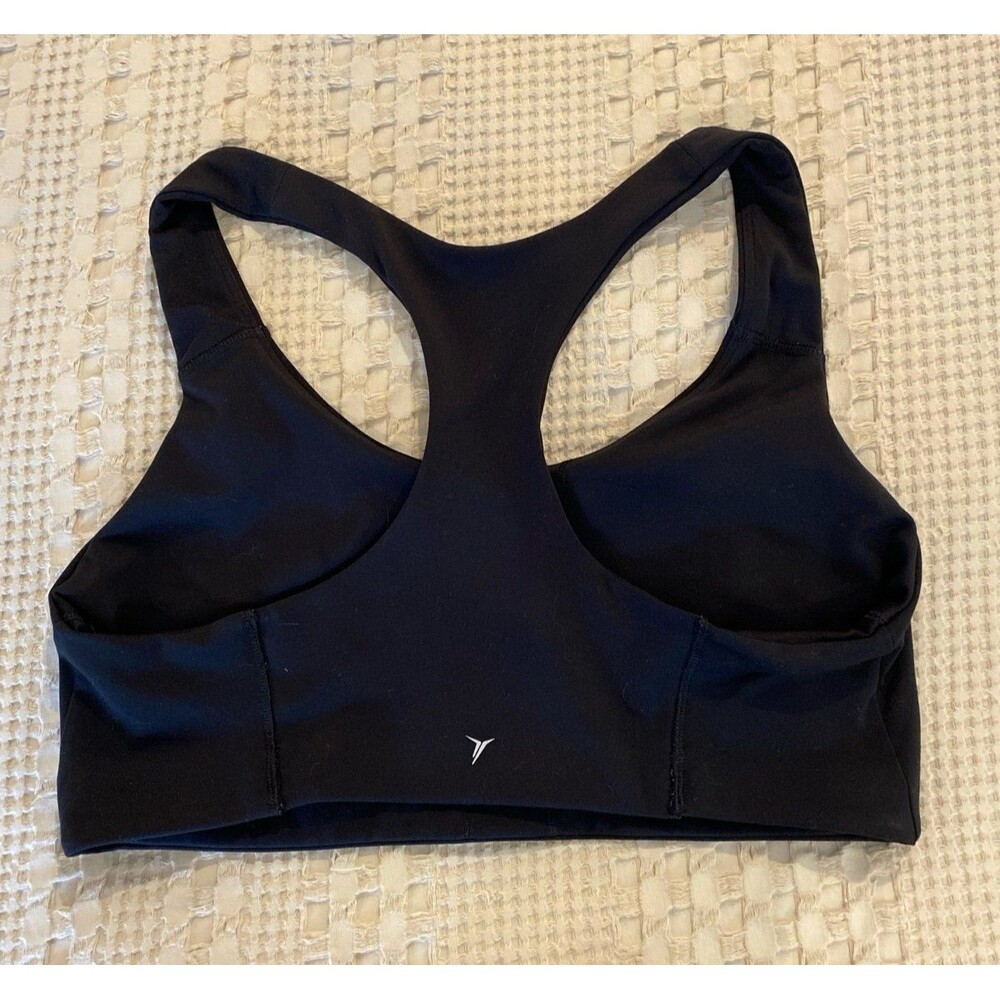 2 Sports‎ Bras Old Navy & All in Motion Sports Bra Size XL Yoga Pilates Workouts - Picture 3 of 12
